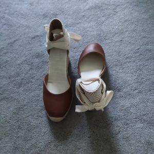 Soludos espadrille wedges